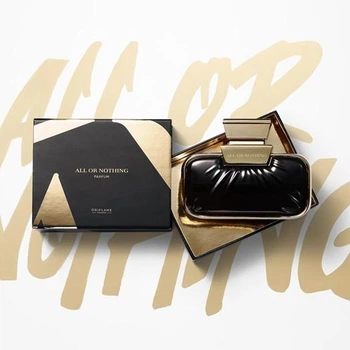 Жіноча парфумована вода Oriflame All or Nothing, 50 мл