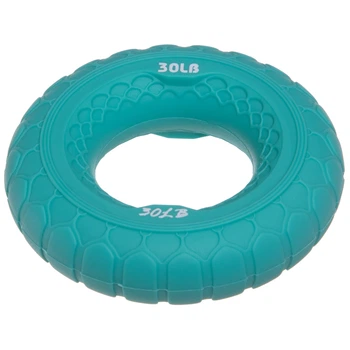 Эспандер FI-3813 JELLO кистевой КОЛЬЦО green 30Lb/13.5кг