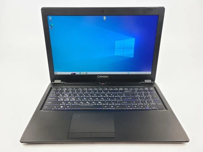 Ноутбук Origin Evo15-S Б/В