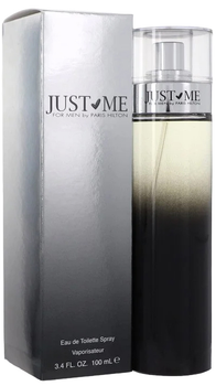 Woda toaletowa męska Paris Hilton Just Me 100 ml (608940521700)