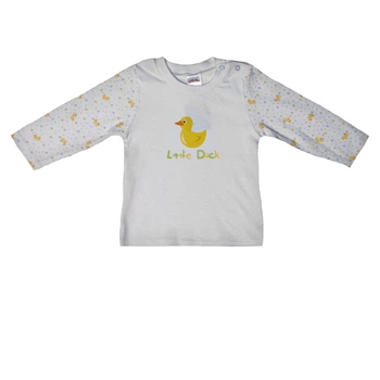 Світшот для девочки Hawk Kids WU40/1 86 см Белый