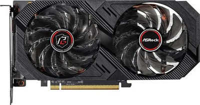 Відеокарта ASRock PCI-Ex RX 6500 XT Phantom Gaming 8GB GDDR6 (64bit) (2825/18000) (HDMI, DisplayPort) (RX6500XT PG 8GO)