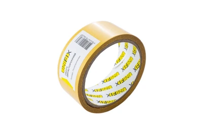 Скотч двосторонній Unifix 50 мм x 5 м поліпропілен (PP-5005)