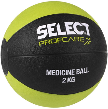 М'яч медичний Select Medicine Ball 2 кг (5703543204106)