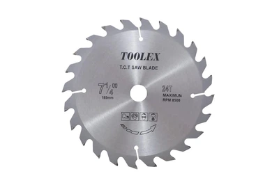 Диск пильный Рамболд 185 x 20 мм x 24T (SB-18524)