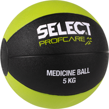 М'яч медичний Select Medicine Ball 5 кг (5703543204137)