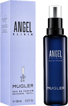 Woda perfumowana damska Thierry Mugler Angel Elixir 100 ml (3614273764896)