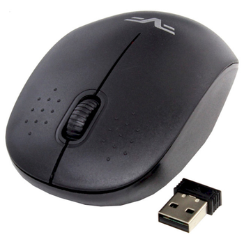 Мышь беспроводная Frime FWMO-210В Black USB