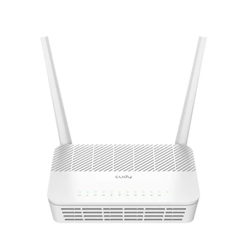 GPON WiFi 5 маршрутизатор Cudy GP1200 гігабітний дводіапазонний, 1 PON Port-4 Gigabit RJ45