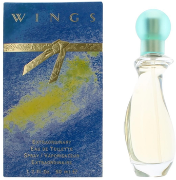 Woda toaletowa damska Giorgio Beverly Hills Wings 50 ml (719346020220)