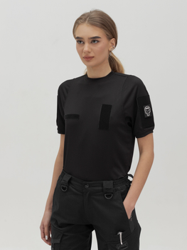 Тактична футболка жіноча BEZET 10331 S Чорна (ROZ6501032280)