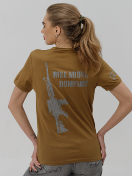Тактична футболка жіноча Commando