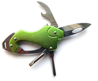 Нож складной EcoKraft КВ005А