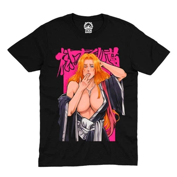 Футболка Рангіку Мацумото Бліч Bleach MRZ v189 XS (24911)
