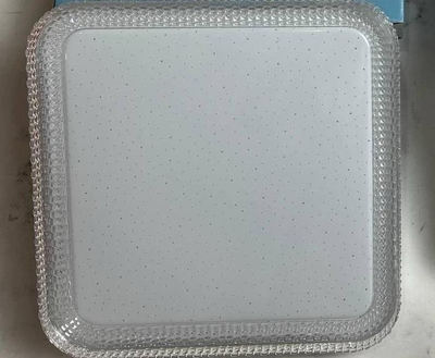 Світлодіодний світильник The Light 18W 4500К КВАДРАТ (TL 70125 )