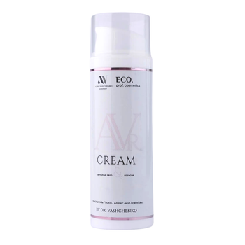 Крем для чувствительной кожи лица с розацеа Eco.prof.cosmetics by Dr.Vashchenko Cream 50 мл