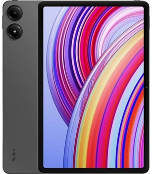Планшет Xiaomi Redmi Pad Pro 8/256 GB (2405CRPFDG) VHU4750EU сірий