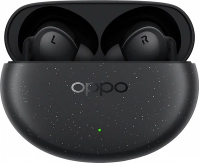 Наушники беспроводные OPPO Enco Air 4 Pro (ETEA1) Midnight Black (черные)