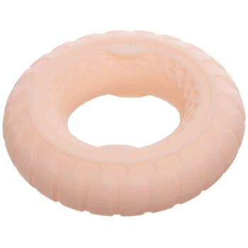 Еспандер FI-3813 JELLO кистьовий КІЛЬЦЕ пудровий 20Lb/9 кг