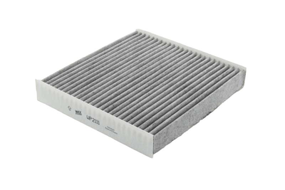 Фильтр салона WIX FILTERS RENAULT LOGAN II, MCV II, CAPTUR 13- угольный (WP2111)
