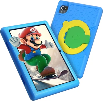 Планшет 10.1" HotLight HLTKT0601 6/64Gb Android 13 5000 mAh Голубой