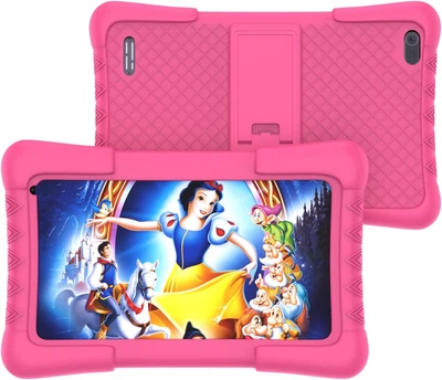 Планшет 7" TOSCiDO M610 2/32Gb 4 ядра Android 11 mAh Розовый