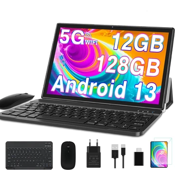 Планшет 10.1" GOODTEL G3 12/128Gb 8 ядер Android 13 6000 mAh Черный Factory Recertified g3