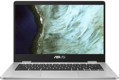 Ноутбук 14" Asus Chromebook C424MA-EB0082 Intel Pentium N5030 RAM 8GB eMMC 64GB 10час батарея Chrome OS