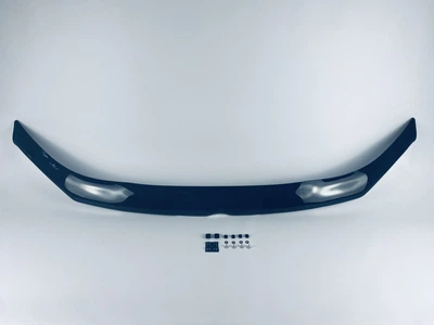 Дефлектор капота (мухобойка) HIC для Volkswagen Jetta 2011-2018