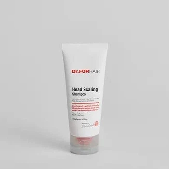 Антивозрастной шампунь для ослабленной кожи головы и тонких волос Dr.Forhair Heritage Shampoo Earl Grey Bliss 70 мл, против выпадения с мгновенным увеличением объема корней