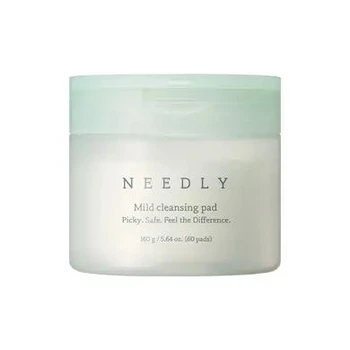 Педы для очищения кожи Needly Mild Cleansing Pad 60 шт