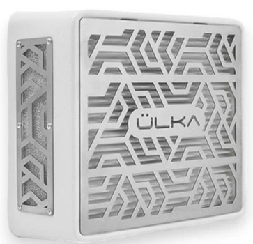 Витяжка настільна Ulka Premium біла, 52 ВТ