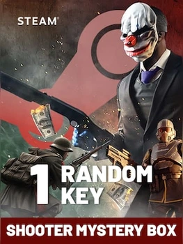 Shooter Mystery Box - Random 1 Key для ПК (Ключ активації Steam)