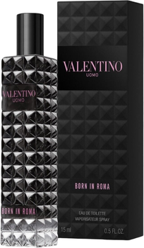 Woda toaletowa męska Valentino Uomo Born in Roma 15 ml (3614273074049)