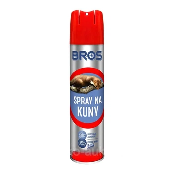 Отпугиватель куниц Bros (Спрей против куниц) 400 мл
