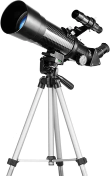 Телескоп Solomark 70400B Black