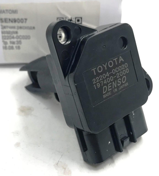 Датчик расхода воздуха MATOMI SEN9007 AVALON CAMRY COROLLA FJ CRUISER RAV4 LEXUS ES GS LS RX