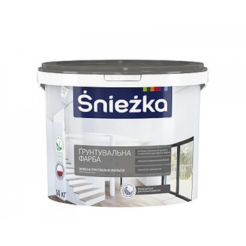 Грунтовочная краска Sniezka 1л (29139)