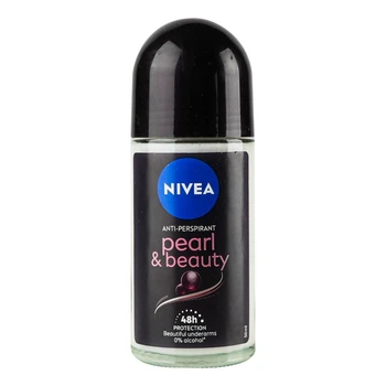 Антиперспирант шариковый NIVEA Красота жемчужин Премиальные духи 50 мл (42429470)