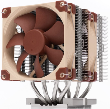 Кулер Noctua NH-D9 DX-4677 4U (8304681)