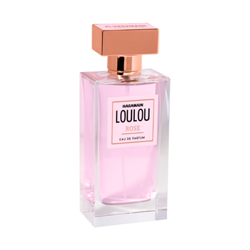 Woda perfumowana damska Al Haramain Loulou Rose 100 ml (6291106813951)