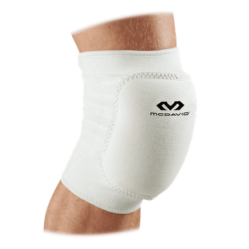Наколенник с защитой McDavid Sport Knee Protection Pads(601(White)) L Белый