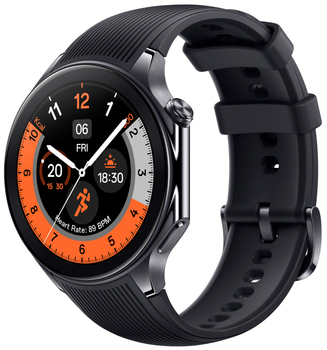 Смарт-часы OPPO Watch X OWWE231 Platinum Black