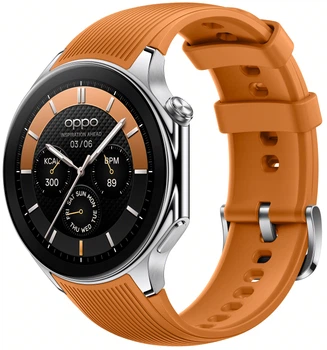 Смарт-часы OPPO Watch X Mars Brown (UA)