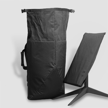 Сумка-рюкзак під Старлінк V2 Чорний + у комплекті 2 чохла