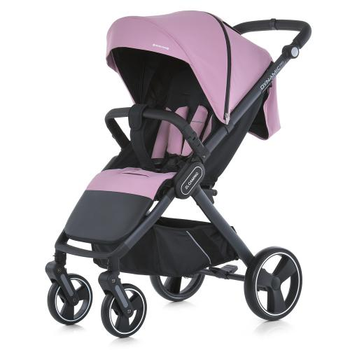 Коляска детская EL CAMINO ME 1053-3 DYNAMIC PRO Mauve Pink