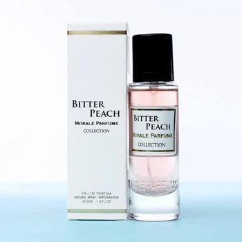 Парфюмированная вода для женщин Morale Parfums Bitter Peach 30 ml