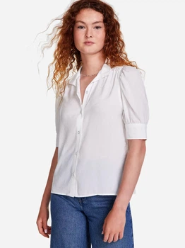 Блузка женская Calvin Klein 758578691 S Белая (1159806554)