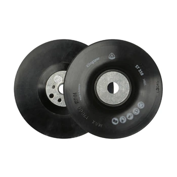 Диск опорний Klingspor ST358 14835 М14 для фібрових кругів 125 мм