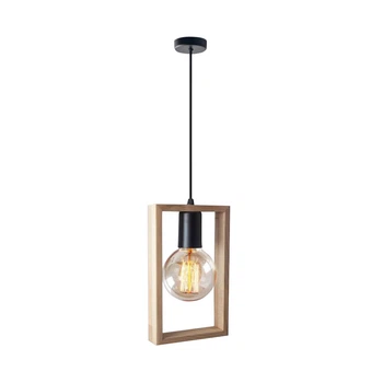 Светильник Vesta Light Wooden 64211 натуральный